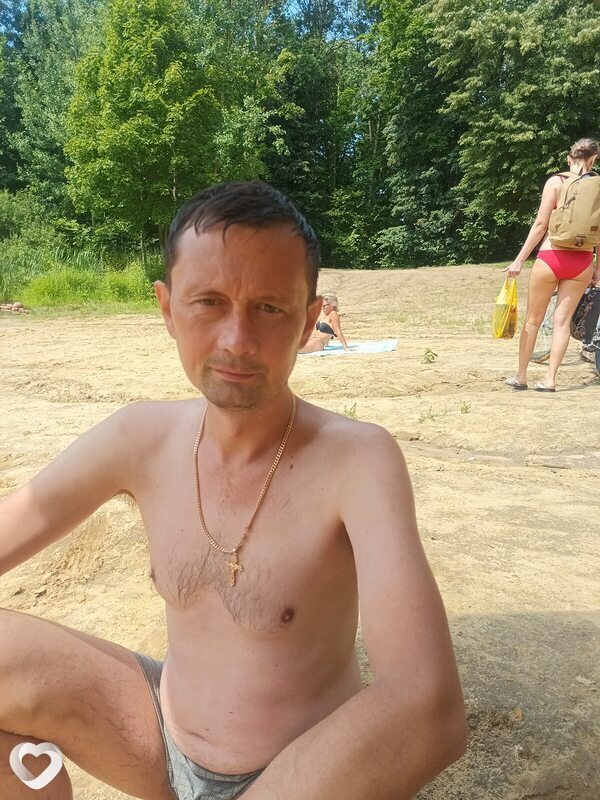 Евгений, 42, Саранске — анкета №1774054