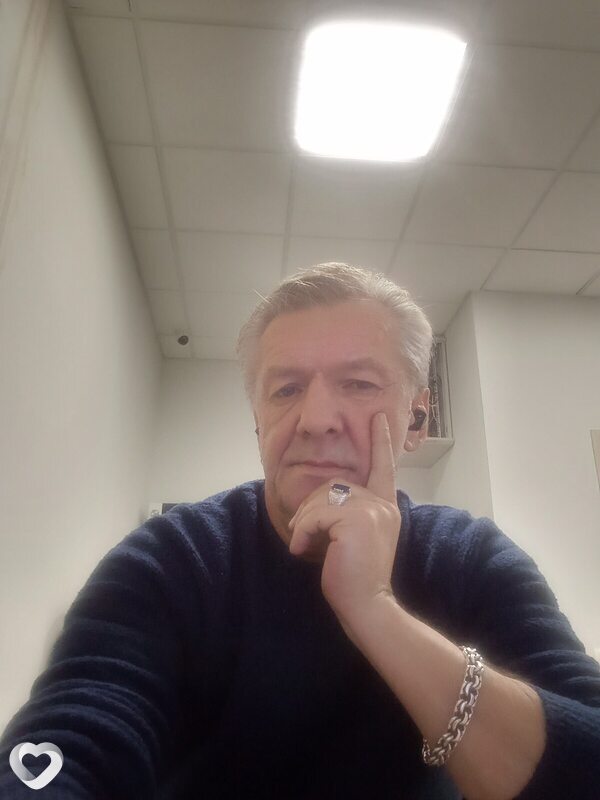 Rekas, 58, Санкт-Петербурге — анкета №1774068