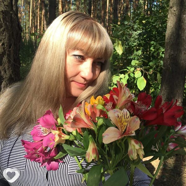 Елена, 44, Воронеже — анкета №1774334