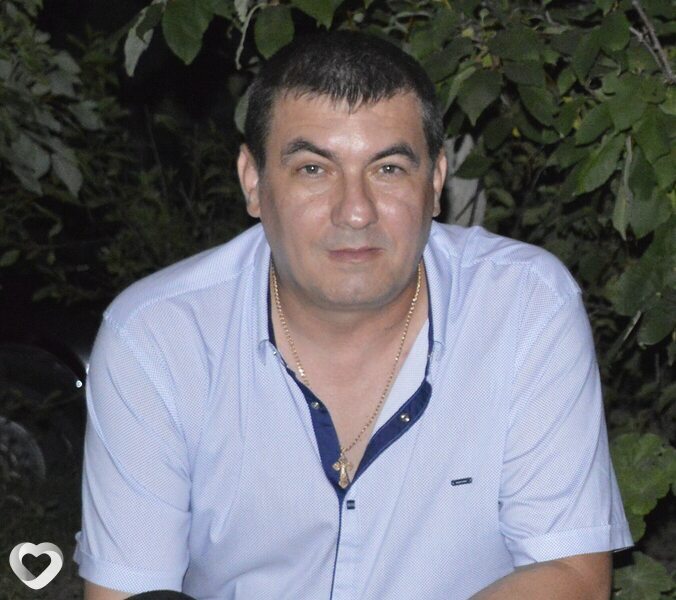 Александр, 49, Кузнецке — анкета №1774347