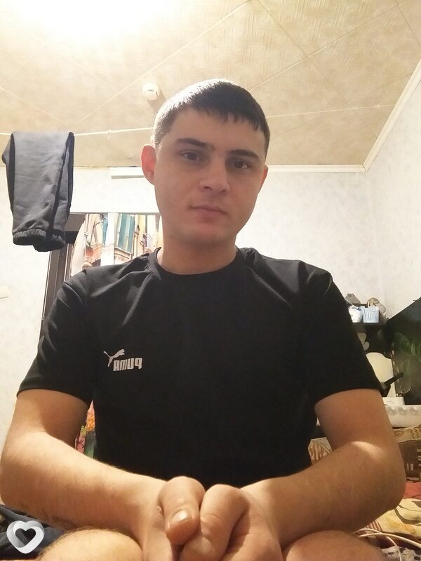 Руслан, 27, Новосибирске — анкета №1774351