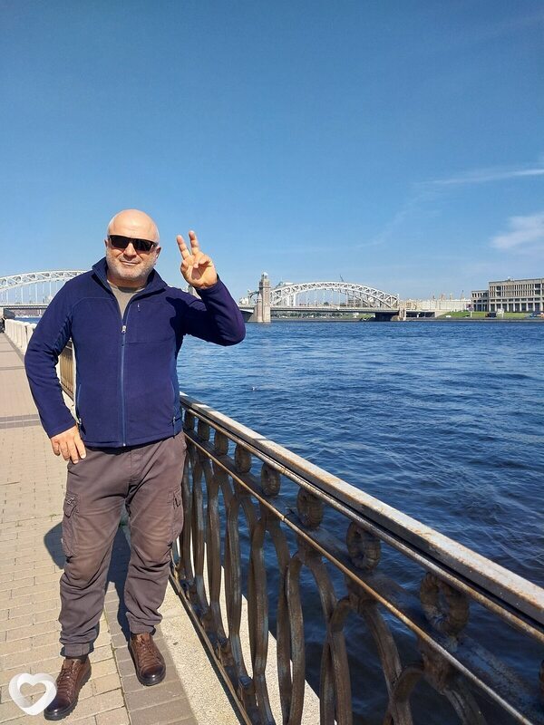 Абдул, 58, Санкт-Петербурге — анкета №1774358