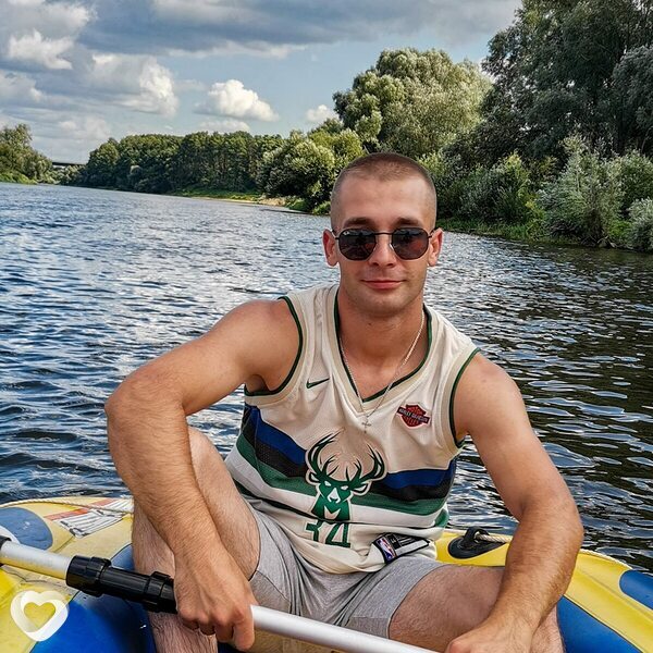 Иван, 31, Минске — анкета №1774017