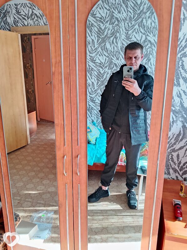 Алексей, 43, Шумерли — анкета №1774020