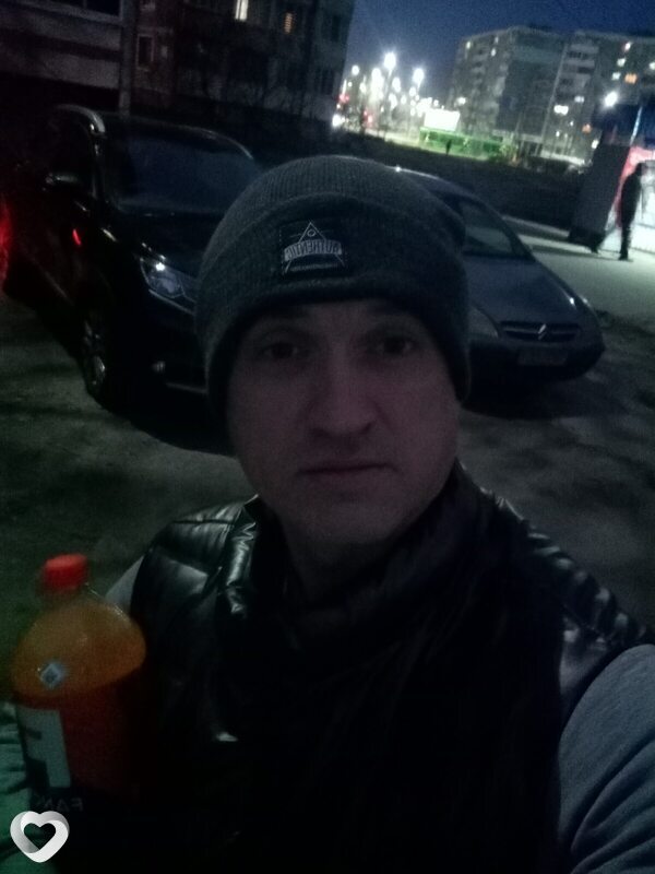 Vasek, 39, Могилев — анкета №1774228