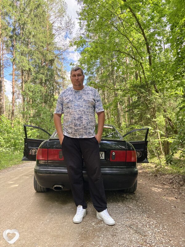 Andrii, 38, Варшава — анкета №1774074