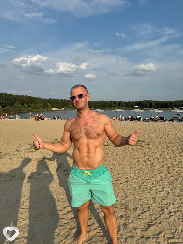 Вадим, 36, Бресте — анкета №1774094