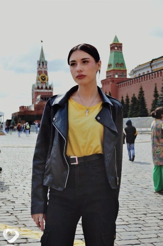 Ксения, 27, Москве — анкета №1774095
