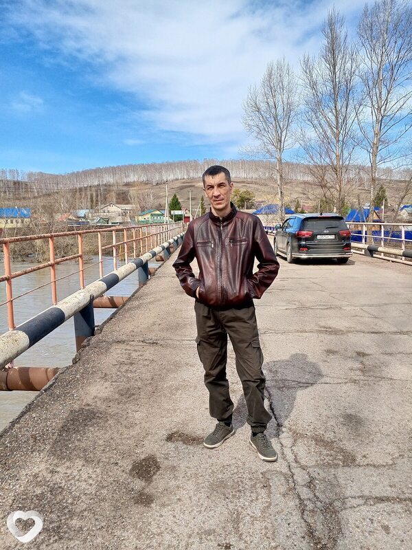 Марсель, 43, Салавате — анкета №1773975