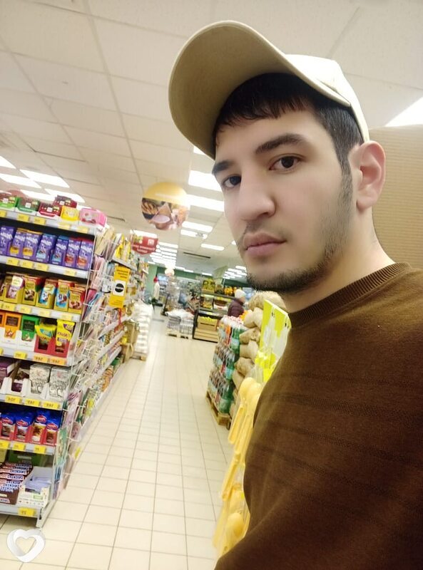 Али Раҳматов, 28, Москве — анкета №1773995
