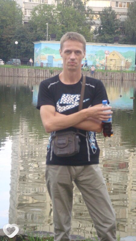 Александр, 48, Москве — анкета №1774291