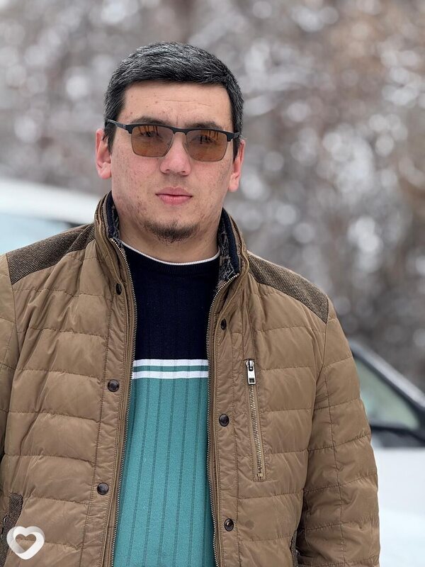 Али, 30, Шымкенте — анкета №1774140
