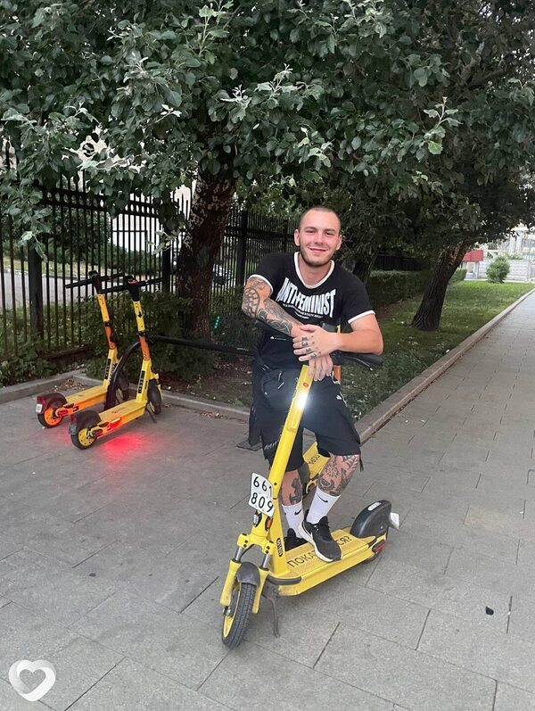 Дима, 29, Орше — анкета №1774249