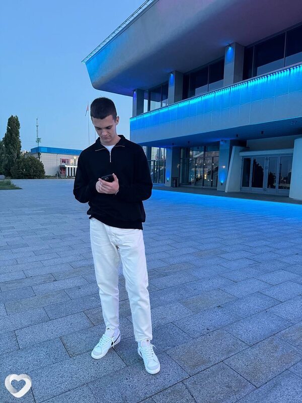 Тимофей, 20, Москве — анкета №1774252