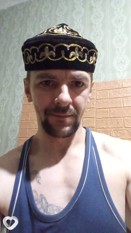 Михаил, 40, Уфе — анкета №1774314