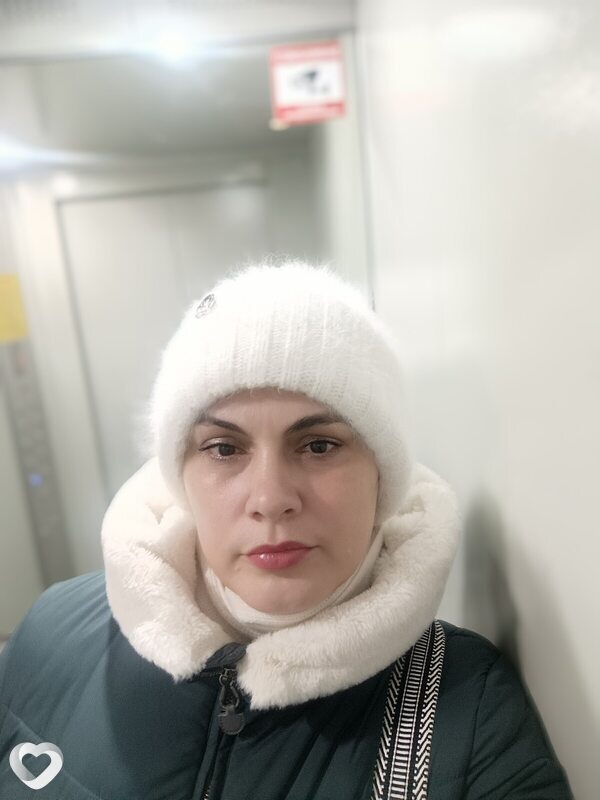 Жанна, 41, Омске — анкета №1774450