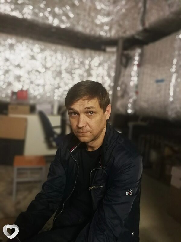 Марсель, 47, Казани — анкета №1774621