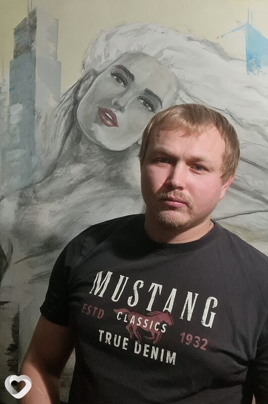 Андрей, 32, Москве — анкета №1774624