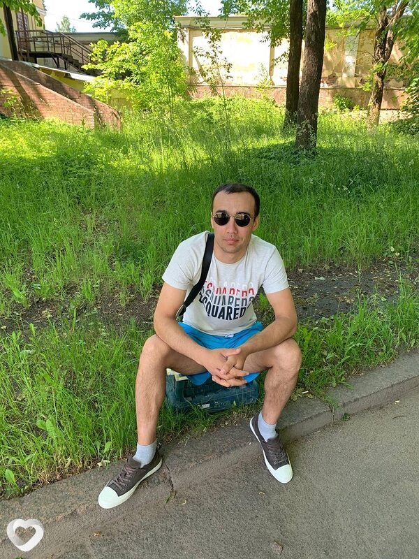 Атабек, 39, Санкт-Петербурге — анкета №1774628