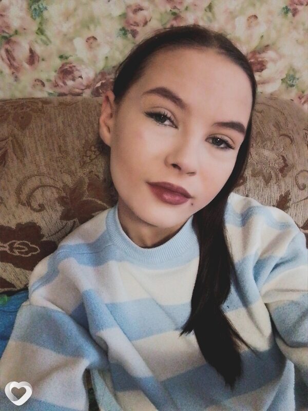 Кристина, 19, Екатеринбурге — анкета №1774650