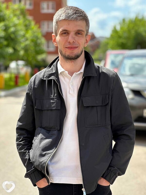 Маркус, 32, Домодедово — анкета №1774583