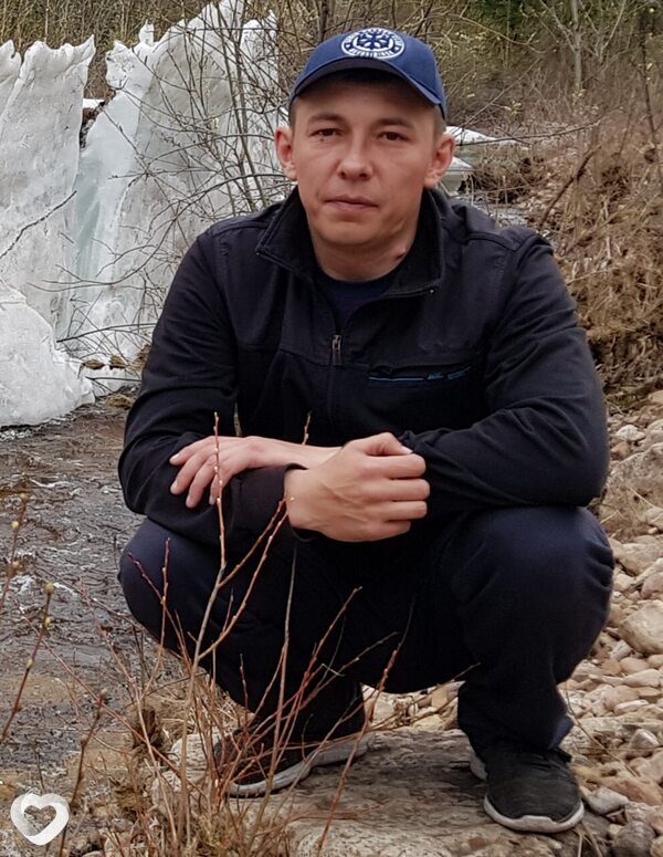 Алексей, 41, Усть-Кут — анкета №1774591