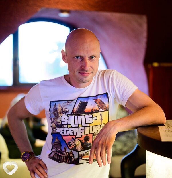 Кирилл, 40, Туле — анкета №1774503