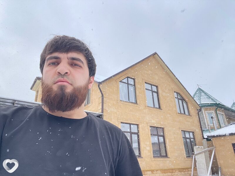 Расул, 30, Махачкале — анкета №1774440