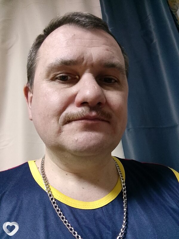 Андрей, 47, Вологде — анкета №1774411