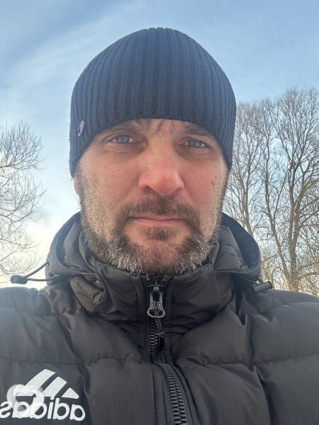 Женя, 40, Крупках — анкета №1774416