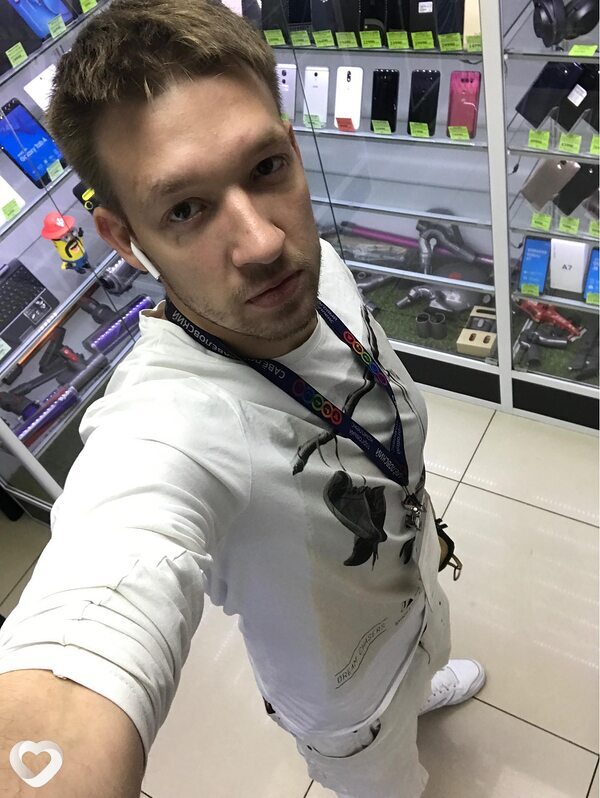 Алексей, 33, Москве — анкета №1774420