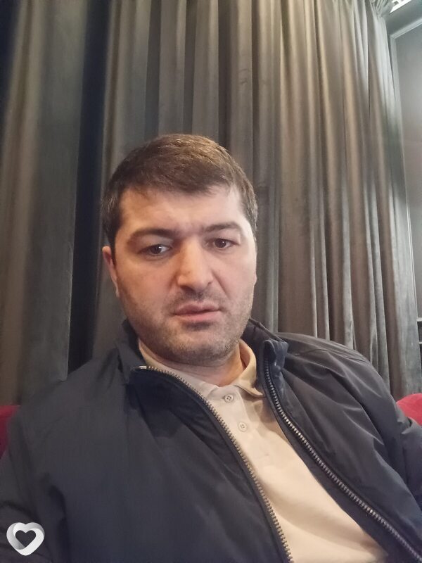 Алан, 37, Москве — анкета №1774476