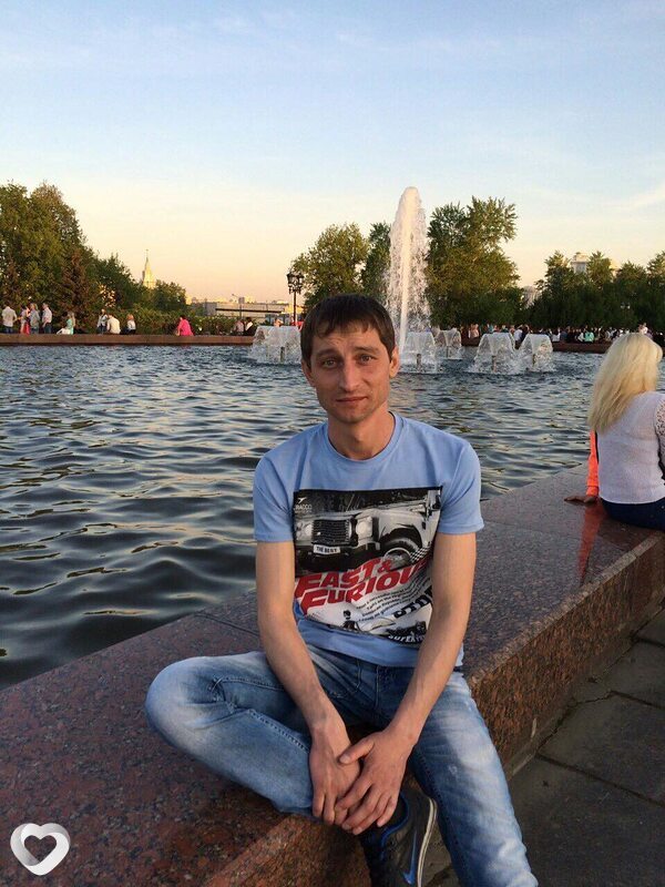 Владимир, 38, Москве — анкета №1774490