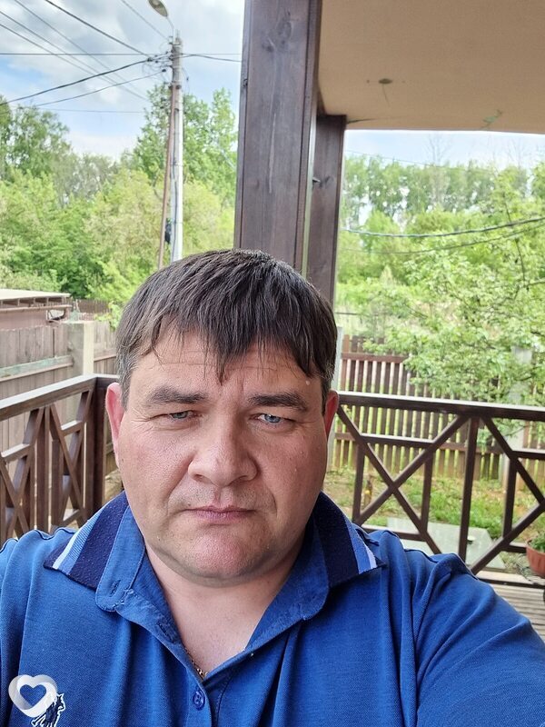 Вадим, 44, Новосибирске — анкета №1774728