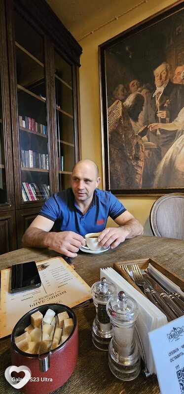 Владимир Лютый, 45, Ростове-на-Дону — анкета №1774674