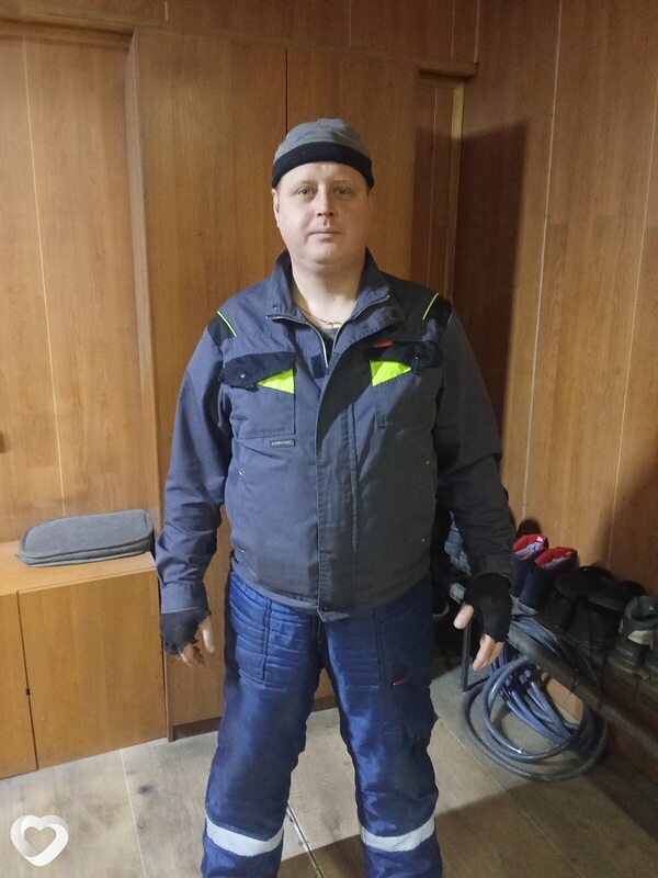 Sergey, 38, Владимире — анкета №1774677