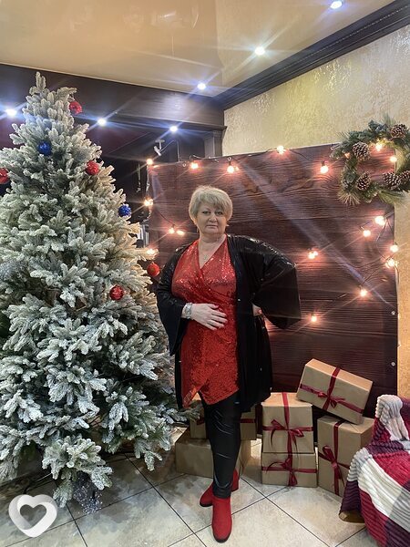 Анна, 56, Новосибирске — анкета №1774692