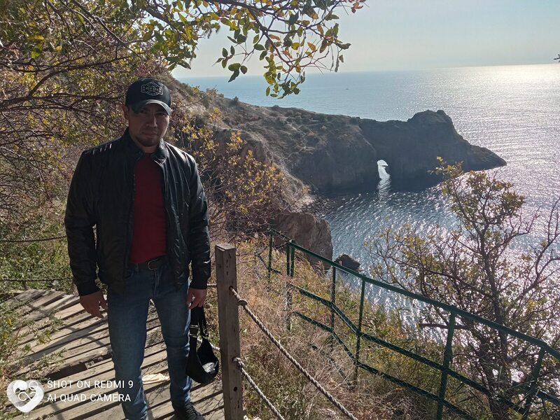Фидан, 33, Магнитогорске — анкета №1775136