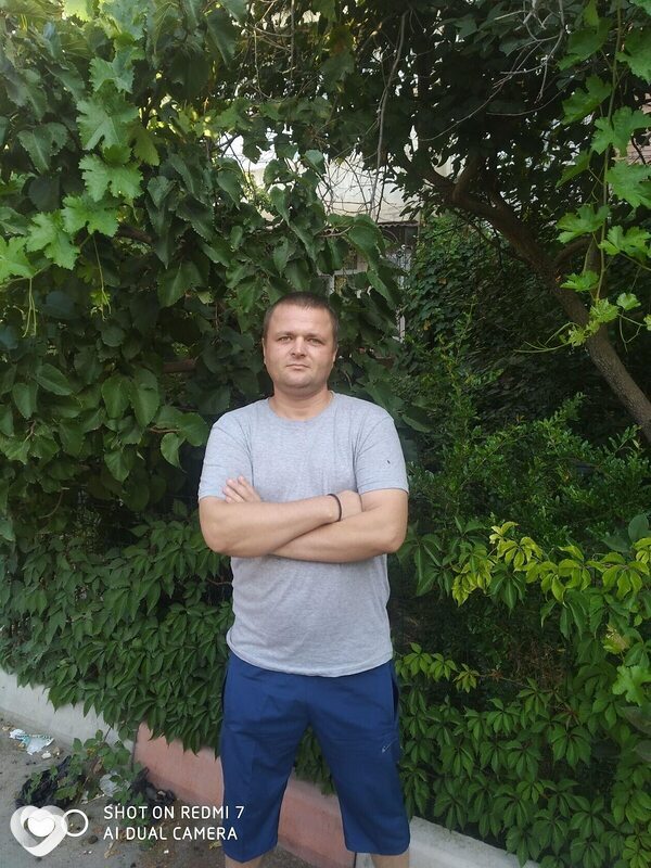 Артем, 38, Ташкент — анкета №1774704