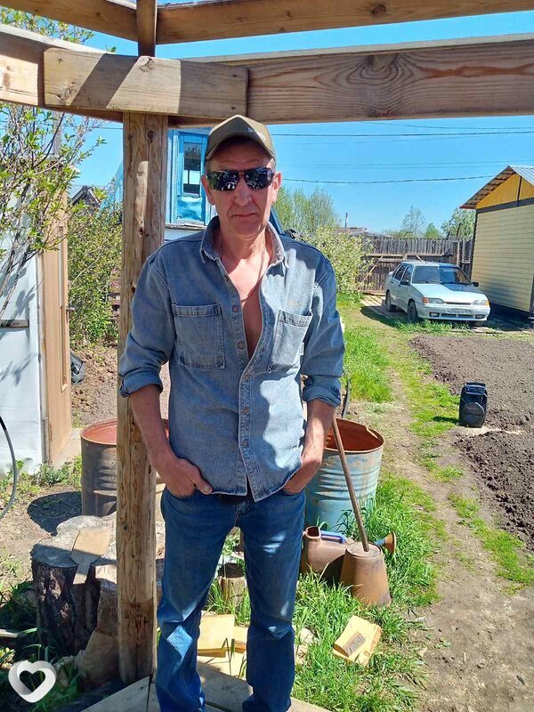 Алексей, 53, Перми — анкета №1774705