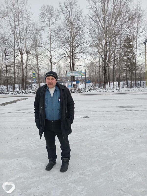 Александр, 65, Благовещенске — анкета №1774845