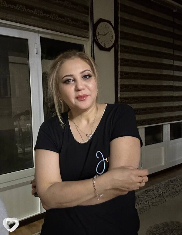 Дина, 50, Одинцове — анкета №1774866
