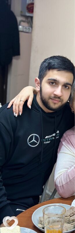 Айк, 23, Шуи — анкета №1774927