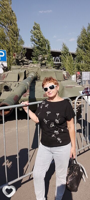 Ирина, 62, Ростове-на-Дону — анкета №1774821