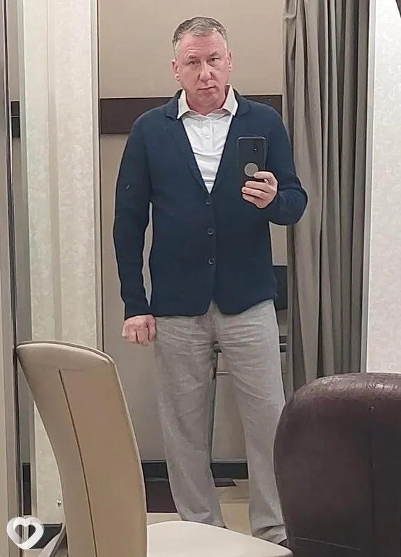Павел, 46, Москве — анкета №1775025