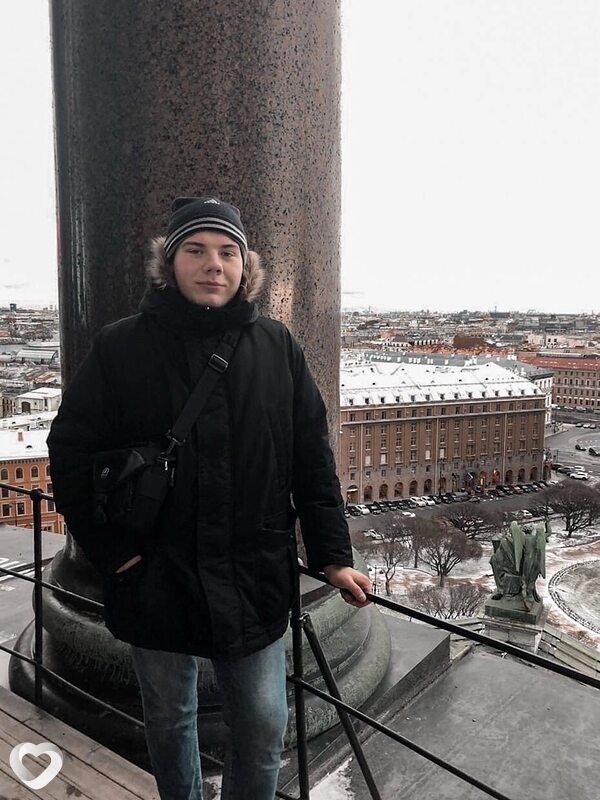 Денис, 26, Москве — анкета №1775028