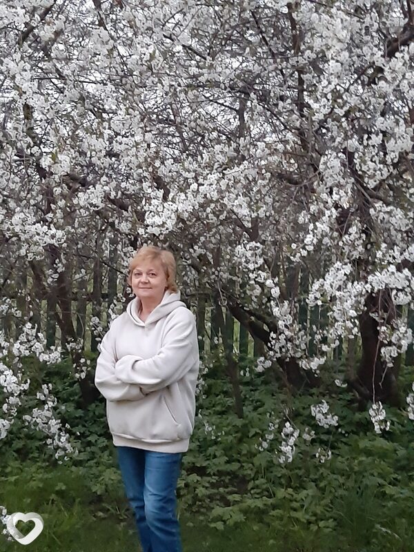 Татьяна, 57, Иванове — анкета №1775037