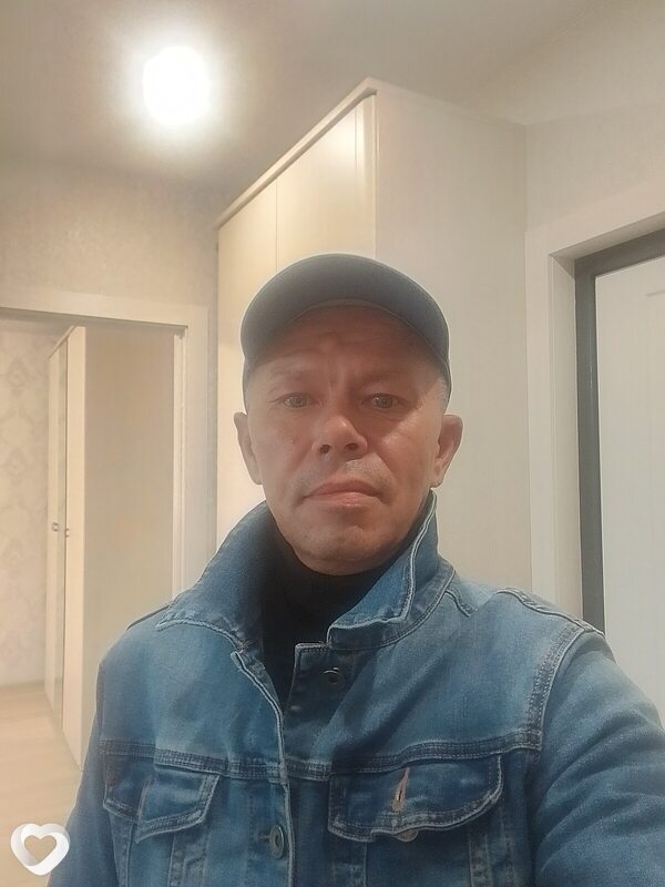 Эдвард, 49, Чебоксарах — анкета №1775043