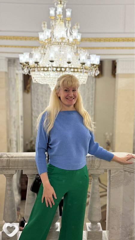 Ольга, 41, Минске — анкета №1774889
