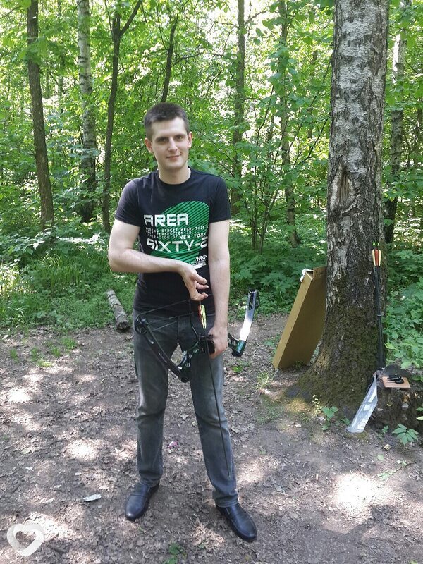 Алексей, 34, Москве — анкета №1775343